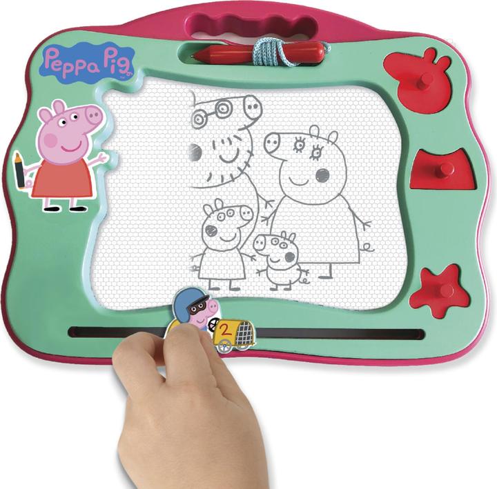 Productafbeelding Peppa Pig Reisschetser