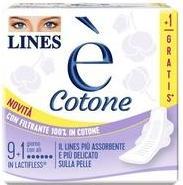 Actual product image Lines Is Cotton Wings Napkins