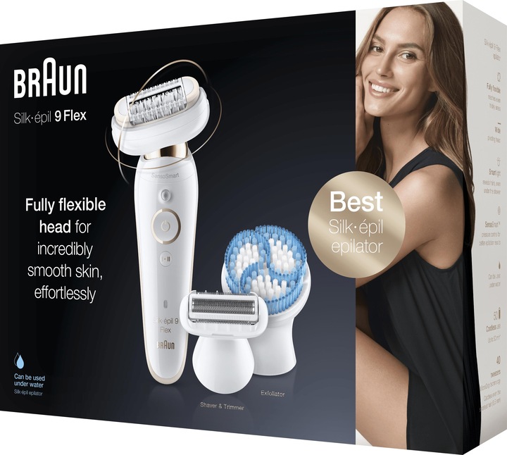 Produktbild Braun Silk-épil 9