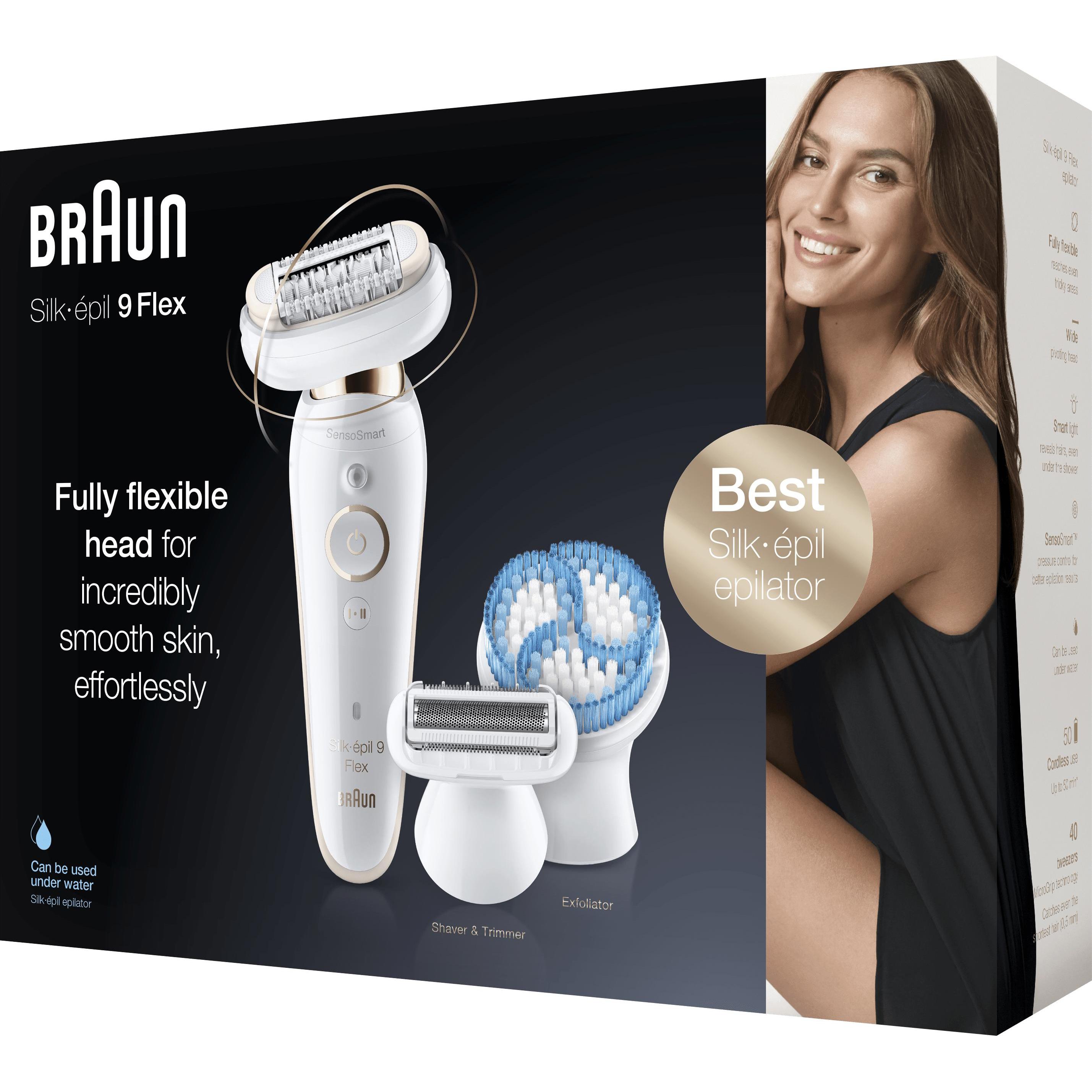 Thumbnail - Braun, Epilierer, Silk-épil 9
