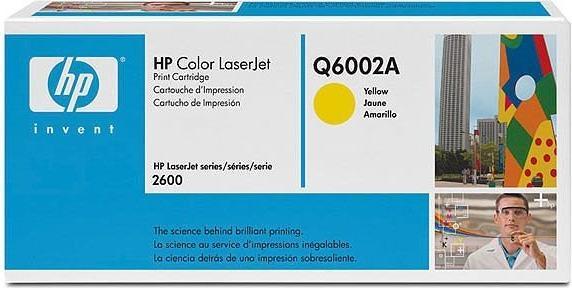 Image du produit HP 124a (Y)