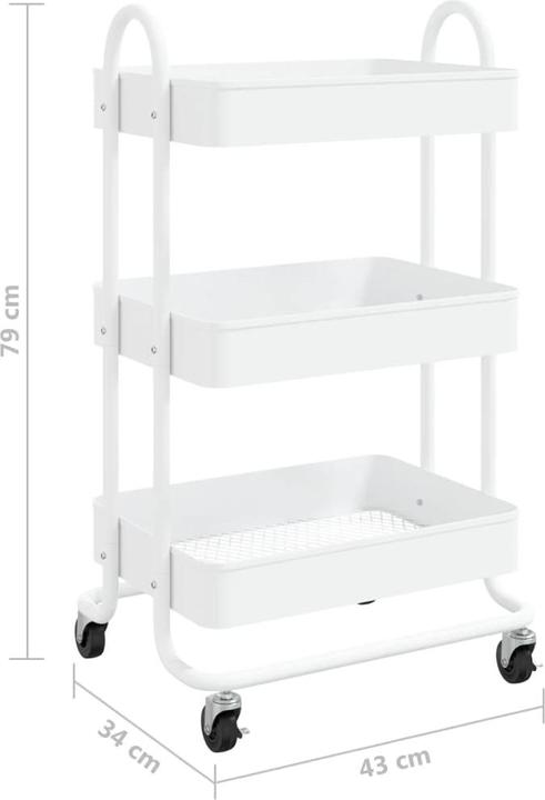 Actual product image vidaXL Kabir