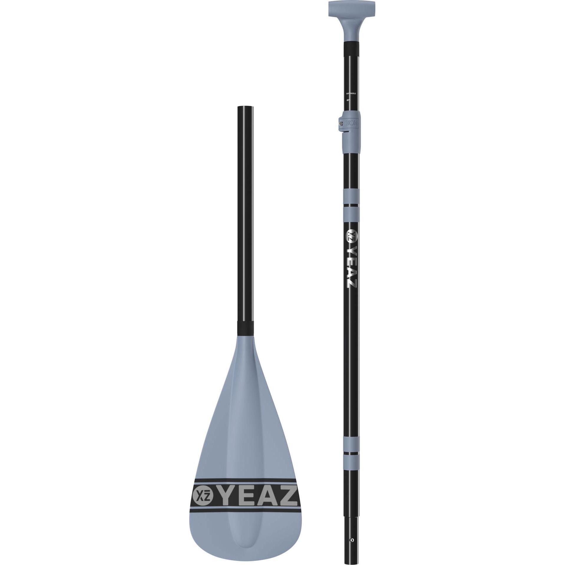 Yeaz, Paddel, (210 cm, 3-piece)