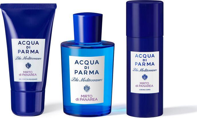 Immagine prodotto Acqua Di Parma Holiday 2022 Eau de Cologne 100 / Gel doccia / Deodorante (Set di profumi)