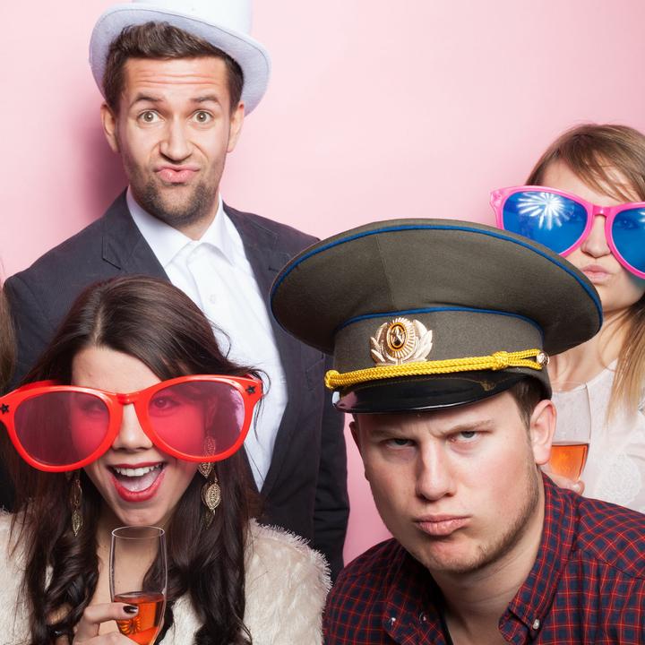 Produktbild Relaxdays Serviertablett