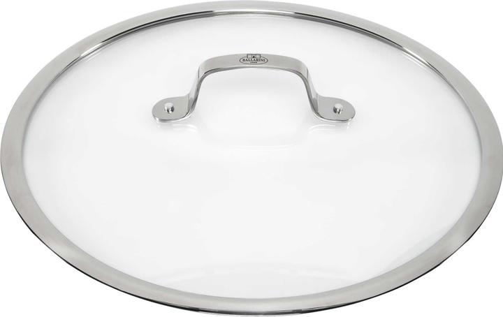 Produktbild Ballarini Glasdeckel für Alba-Pfannen, 32cm (32 cm, Metall)