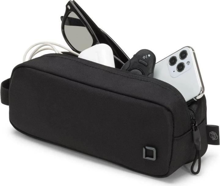 Produktbild Dicota Reisetasche Eco Accessories Pouch MOTION Schwarz