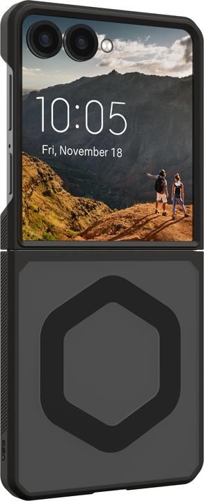 Actual product image UAG (U) Mouve Case - Samsung James (Samsung Galaxy Z Flip7)