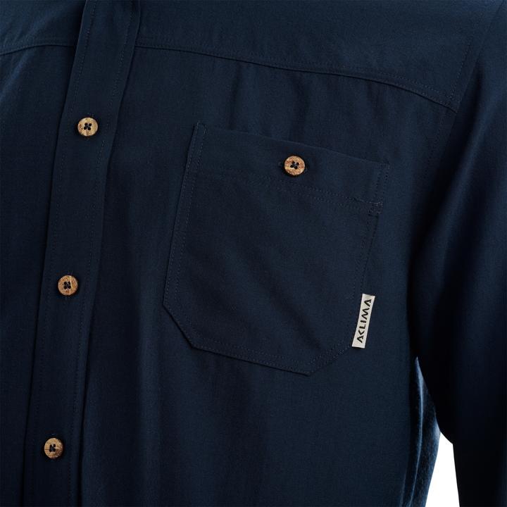 Actual product image Aclima Woven Wool (XL)