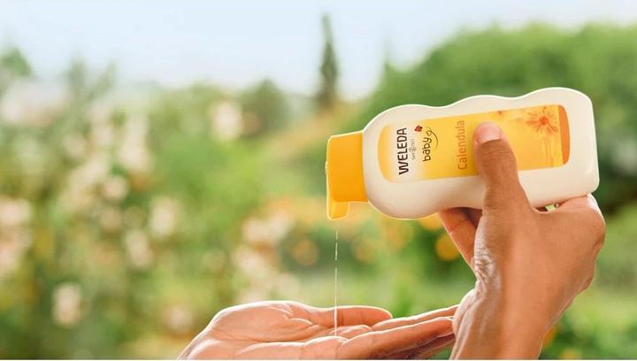 Produktbild Weleda Calendula