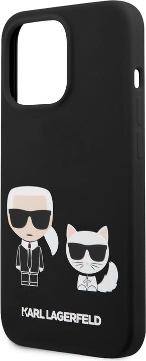 Produktbild Karl Lagerfeld Case (Apple iPhone 13 Pro, Apple iPhone 13)