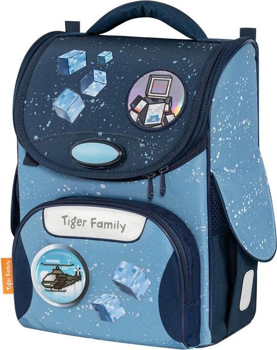 Produktbild Tiger BACKPACK BLOCK CITY 35X31X19 700G