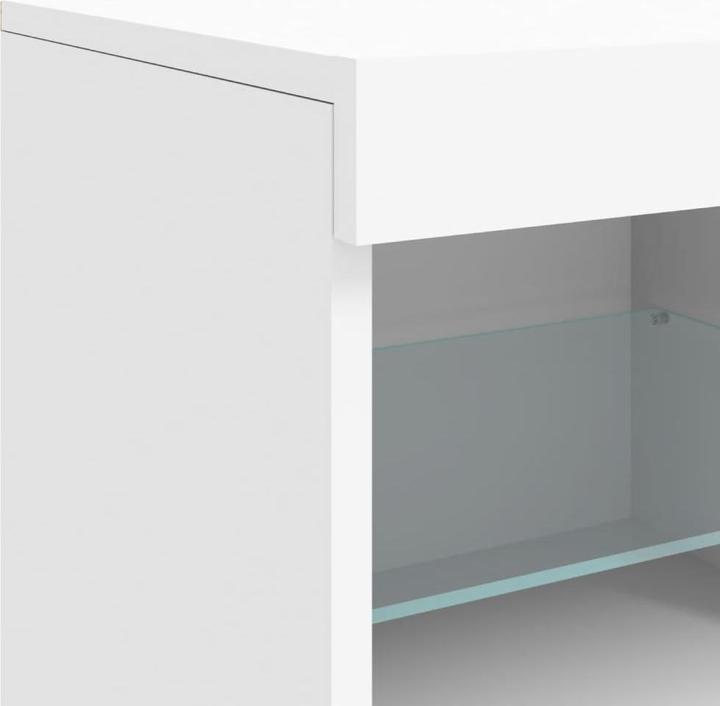 Image du produit vidaXL Sideboard (202 x 37 x 67 cm)