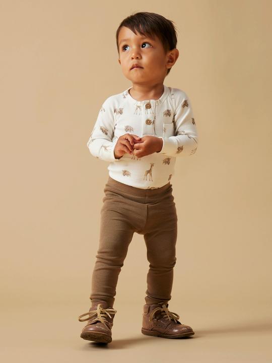 Produktbild Name it Langarm Strampler (92)