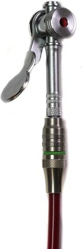 Produktbild Silca SuperPista Ultimate Hiro Edition Standpumpe