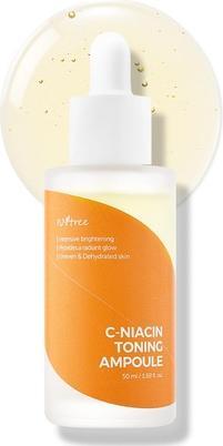 Actual product image Isntree C-Niacin Toning Ampoule 50ml (50 ml)