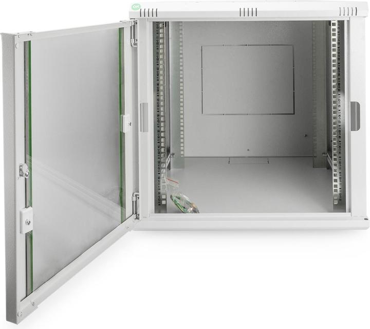 Produktbild Digitus Wandgehäuse Dynamic Basic Serie (10.86 HE, 19 Zoll Rack)