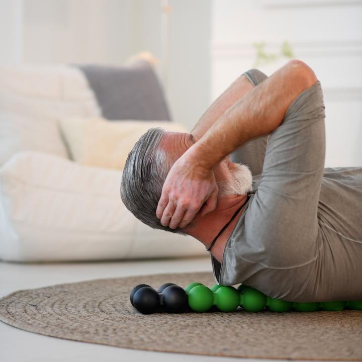 Actual product image Sissel Spinefitter Extension Kit Anthracite