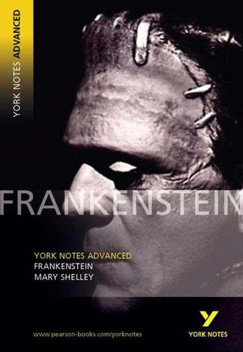 Produktbild YNA2 Frankenstein (Englisch, Mary Shelley, 2004)