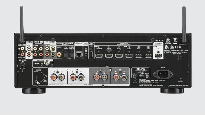 Actual product image Denon DRA 900H (2.2 Channel, FM, DAB+, DAB)