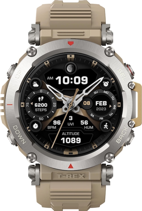 Produktbild Amazfit T-Rex Ultra (47.30 mm)