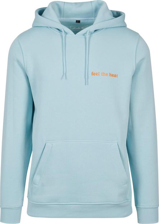 Immagine prodotto Mister Tee Felpa con cappuccio Feel The Heat - 139885 (XXL)