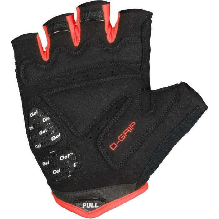 Thumbnail - Gist, Herren, Handschuhe, D-Grip Gel ete -5511, Rot, (L)