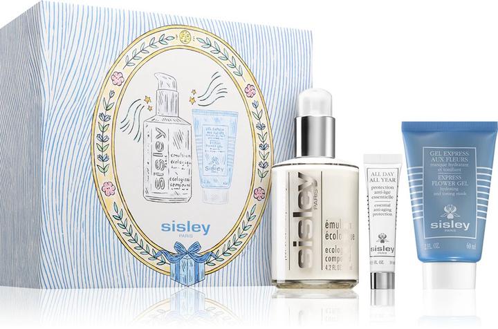 Sisley 2024 Les Essentiels (Gesichtspflege Set)