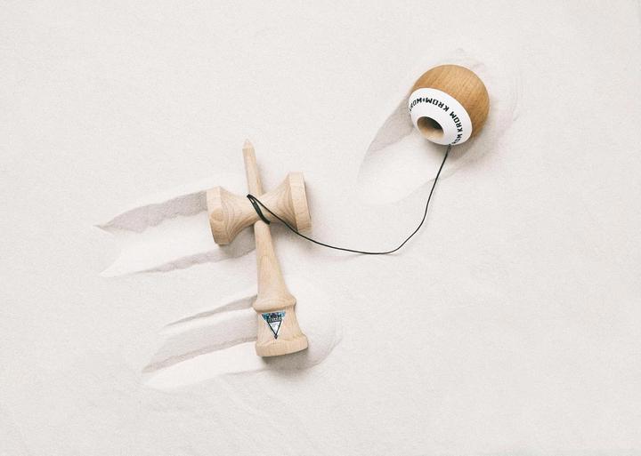 Produktbild Krom Pop (Englisch)