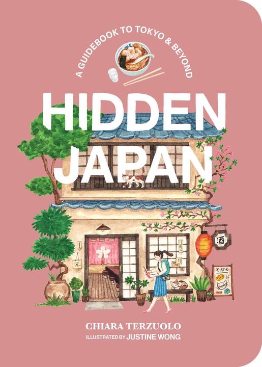 Image du produit Japon caché (Anglais, Chiara Terzuolo, 2024)