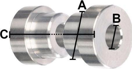 Produktbild Manitou Mounting Hardware