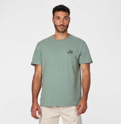 Produktbild Ragwear Raphy, Dusty Green, S (S)