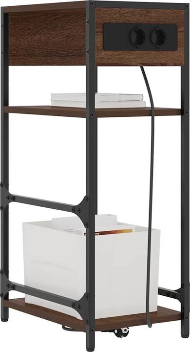 Produktbild vidaXL Nachttisch