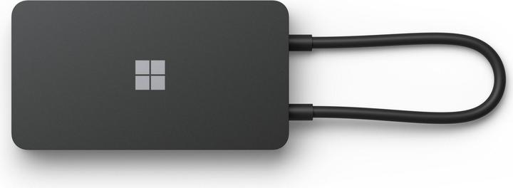 Produktbild Microsoft Surface USB-C Travel Hub (USB-C, 5 Ports)