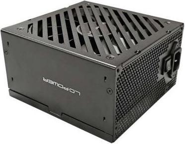 Produktbild LC-Power Netzteil 650W ATX LC6650B-SI V3.1 LC 135mm L?fter,80Plus Bronze,LCPower (650 W)