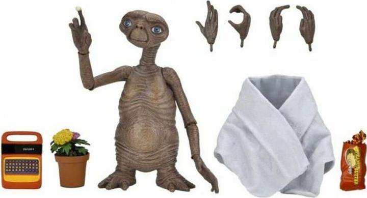 Neca E.T. l'extra-terrestre: Ultimate E.T.