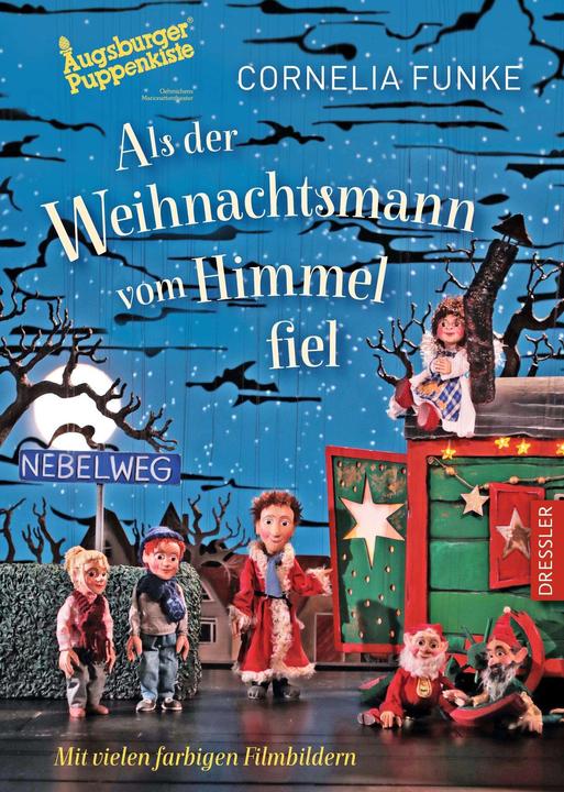Immagine prodotto Als der Weihnachtsmann vom Himmel fiel (Tedesco, Imbuto Cornelia, 2017)