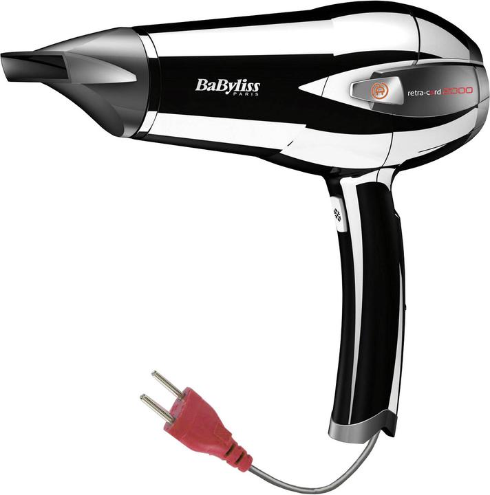 BaByliss Expert Ionic & Ceramic (2000 W)