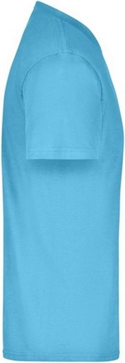 Produktbild James & Nicholson Medium TShirt Rundhalsausschnitt (M)