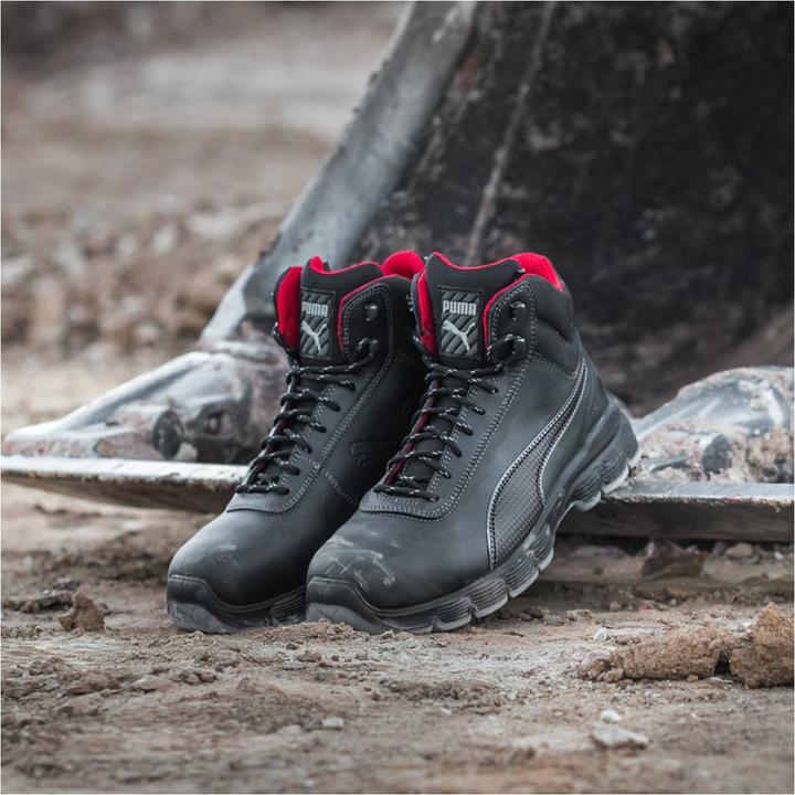 Produktbild Puma Sicherheitsstiefel (S3, 45)