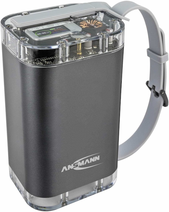 Actual product image Ansmann PB4100 (40000 mAh, 100 W, 148 Wh)