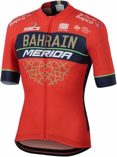 Produktbild Sportful Bahrain erida BodyFit Pro Team Jersey (M)