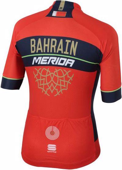 Produktbild Sportful Bahrain erida BodyFit Pro Team Jersey (M)