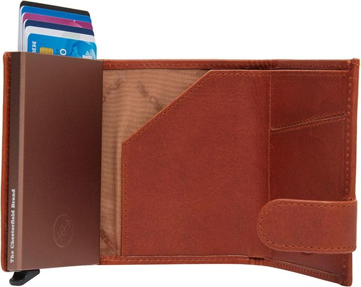 Produktbild The Chesterfield Brand Sabana Geldbörse RFID Schutz Leder 7.5 cm
