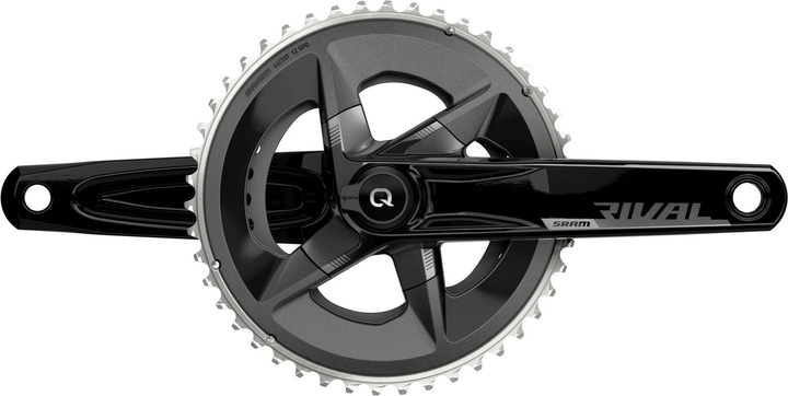 Productafbeelding Quarq Power Meter Crankstel Rival eTap AXS 2x DUB (175 mm)