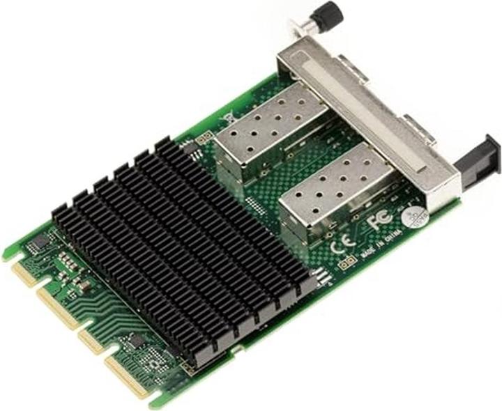 Produktbild Kalea-informatique KALEAINFORMATIQUE NIC OCP 30 10G Fiber 2 Port SFP Network Controller Card with Intel X710DA2 Chipset (PCI Express 3.0 x8)