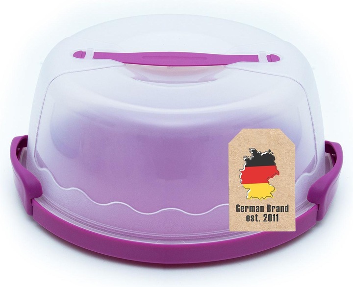 Produktbild Intirilife Kuchen Transportbehälter