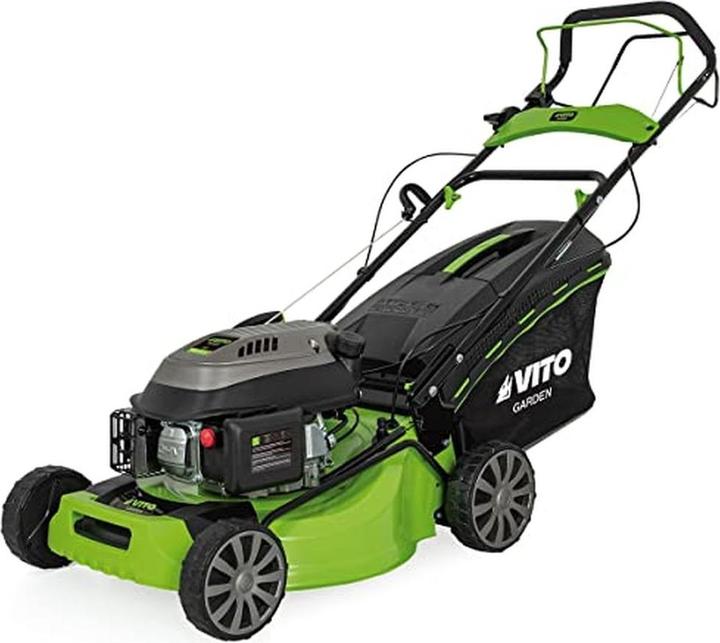 VITO Tondeuse Avec Traction 5Cv - 144Cc - 480Mm (Essence)