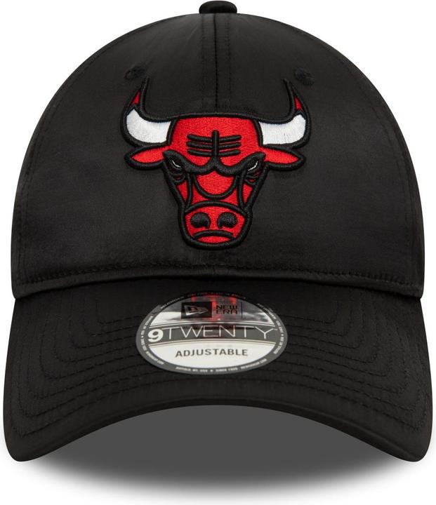 Image du produit New Era 9Forty Strapback Satin Chicago Bulls (Taille unique)