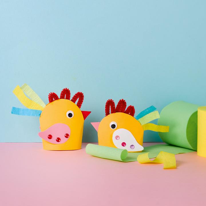 Produktbild Bastelbox Ostern